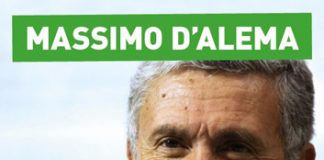 Massimo D'Alema a Lecce