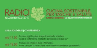Radici Experience 2017