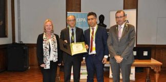 il comune di bari premiato a maastricht per epsa