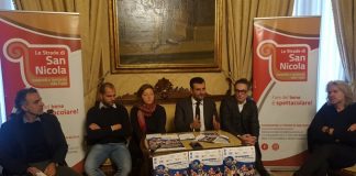 presentazione 4a edizione de 'le strade di san nicola'