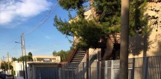 proseguono interventi manutenzione strade e marciapiedi nel municipio V