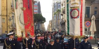 quarantennale omicidio benedetto petrone - commemorazione e corteo