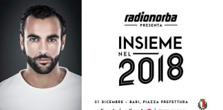 banner mengoni a bari il 31 dicembre concerto in piazza