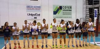 formazione grotte di castellana volley a l