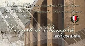locandina concerto via sparano