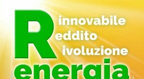 locandina convegno sul reddito energetico taurisano