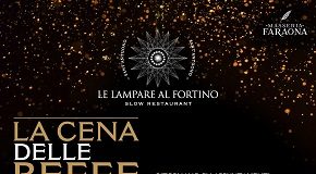 locandina la cena delle beffe