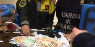 Bari sequestro droga