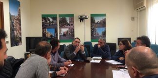 futuro parco nella ex fibronit - incontro con comitato e progettisti