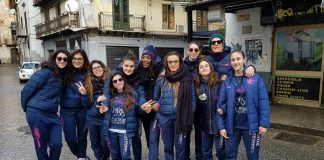 grotte di castellna volley a palermo