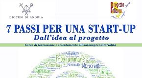 locandina 7 Passi per una start-up