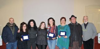 premiazione concorso letterario 'puglia quante storie'