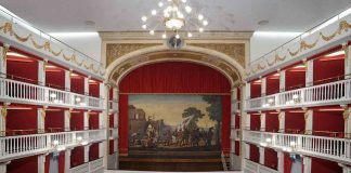 teatro mercadante (altamura) sipario