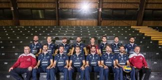 volley club grottaglie (foto squadra)