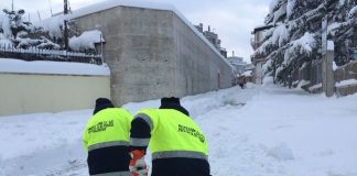 emergenza neve protezione civile provincia di foggia