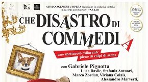 locandina disastro commedia