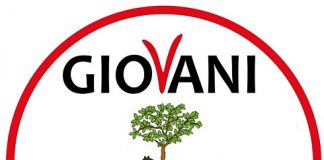 logo giovani 5 stelle lecce