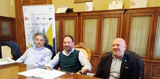 presentazione campionato invernale di vela d’altura 'città di bari'