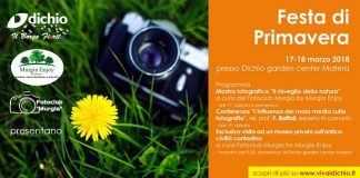 banner festa di primavera con murgia enjoy