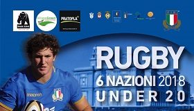 locandina match italia - scozia rugby