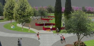 progetto esecutivo parco ex gasometro