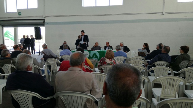 assemblea regionale anp bitonto