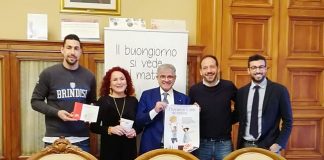 conferenza progetto educazione alimentare