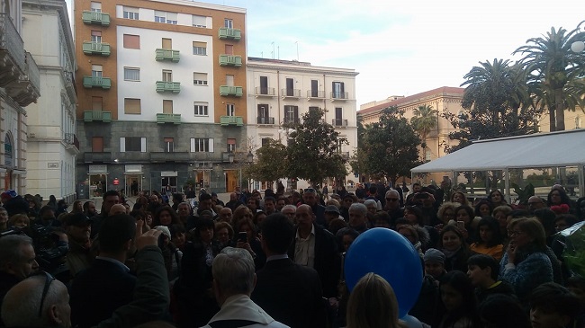 inaugurazione centro autismo taranto