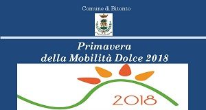 locadina primavera della mobilità dolce