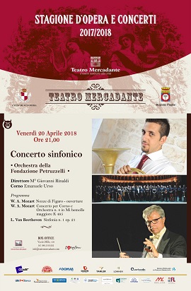 locandina orchestra petruzzelli