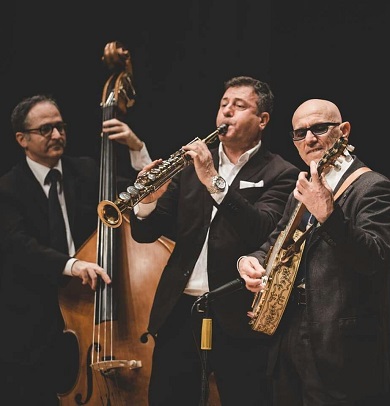 pino pichierri jazz trio