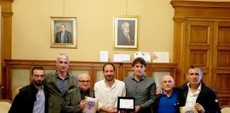 presentazione prima edizione del torneo di calcio per esordienti nick world cup