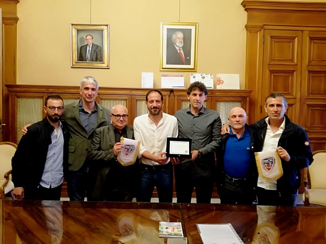 presentazione prima edizione del torneo di calcio per esordienti nick world cup