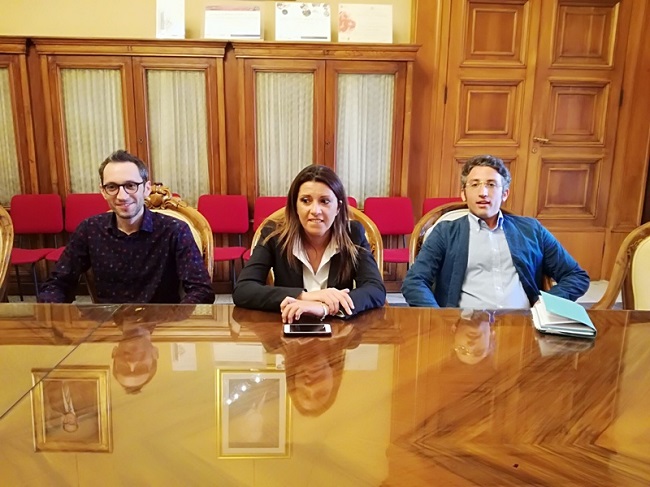 presentazione primo maggio barese