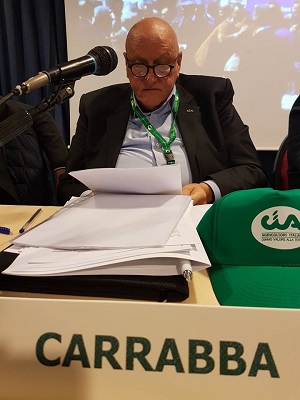 raffaele carrabba coordinatore regionale agrinsieme puglia