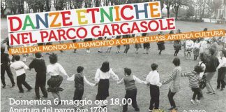 banner danze etniche nel parco gargasole