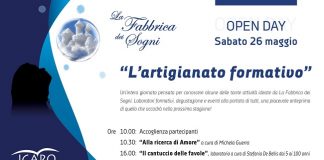 banner 'l'artigianato formativo'