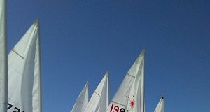 campionato zonale classe laser 2018