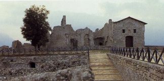 civitella del tronto - fortezza