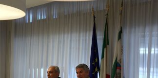 conferenza stampa abaterusso xylella