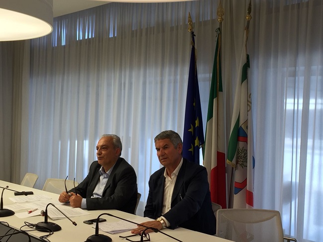 conferenza stampa abaterusso xylella