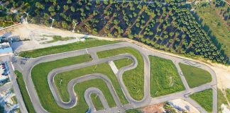 miniautodromo torricella