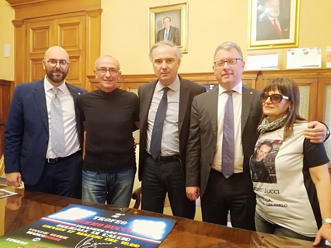 presentazione seconda edizione del memorial bucci