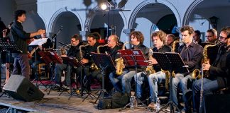 big band conservatorio bari puglia