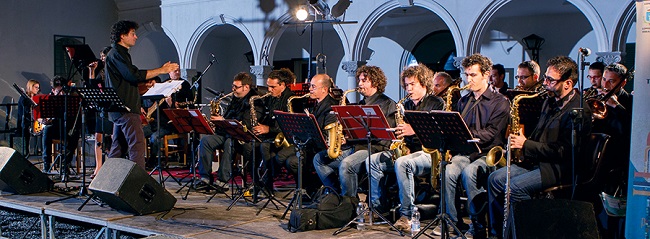 big band conservatorio bari puglia