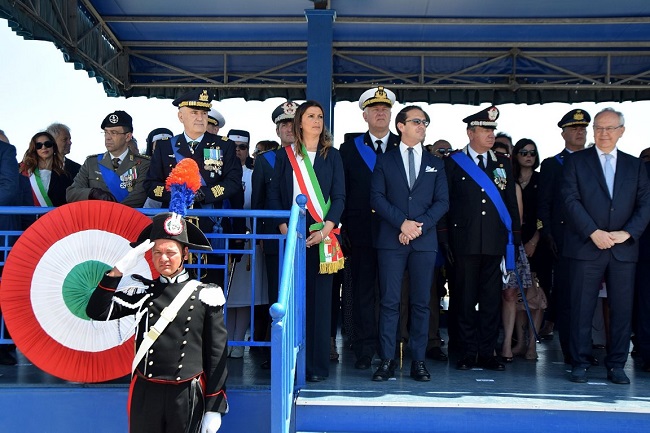 cerimonia festa della repubblica