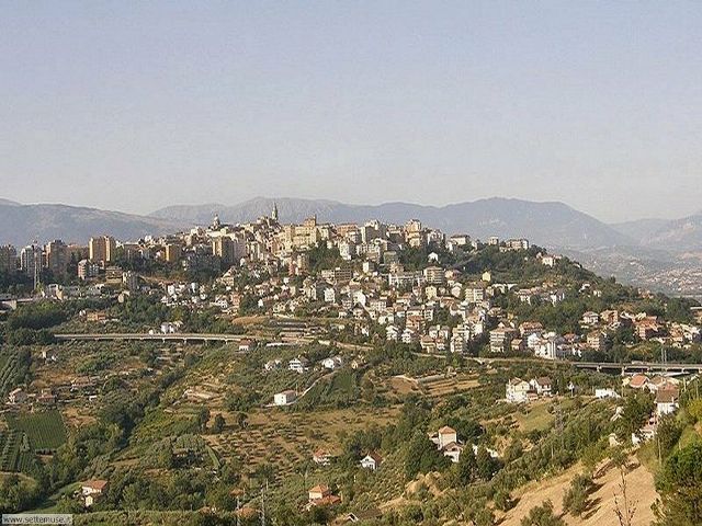 chieti città panorama