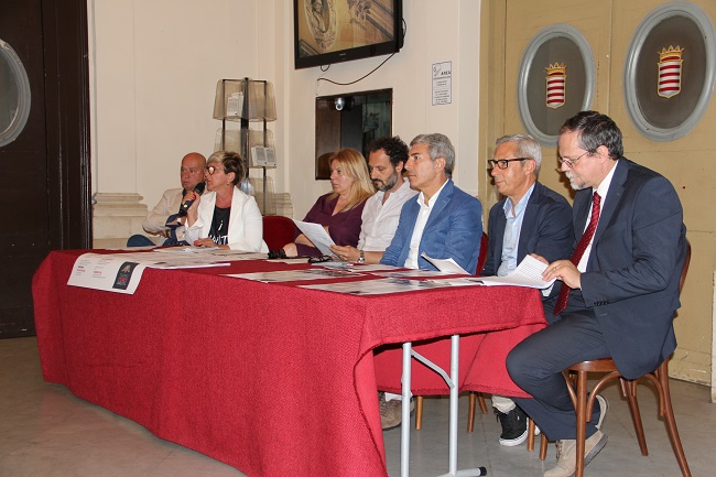 conferenza stampa presentazione stagione teatro curci