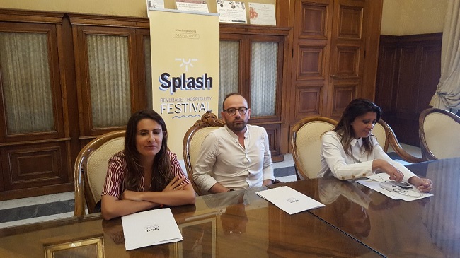 conferenza stampa splash festival