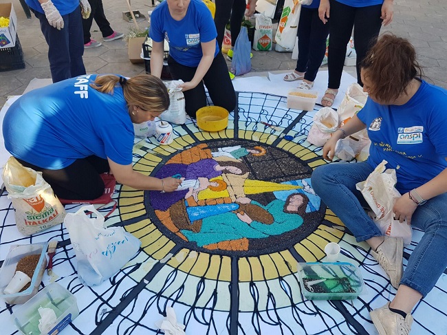 infiorata